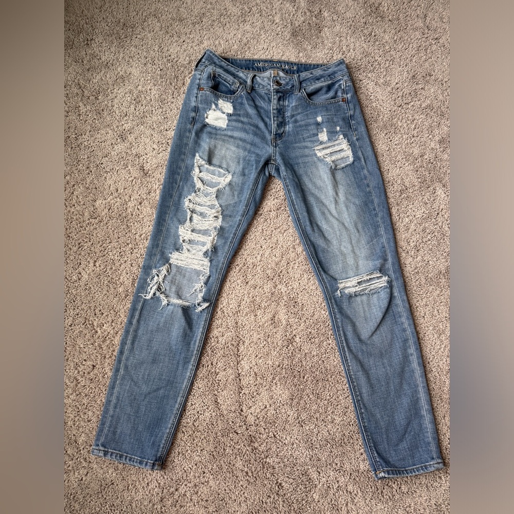 American eagle jeans